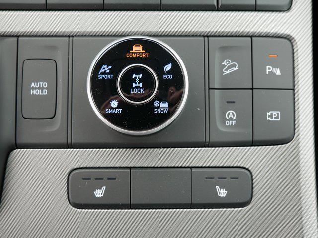 new 2025 Hyundai Palisade car, priced at $40,803
