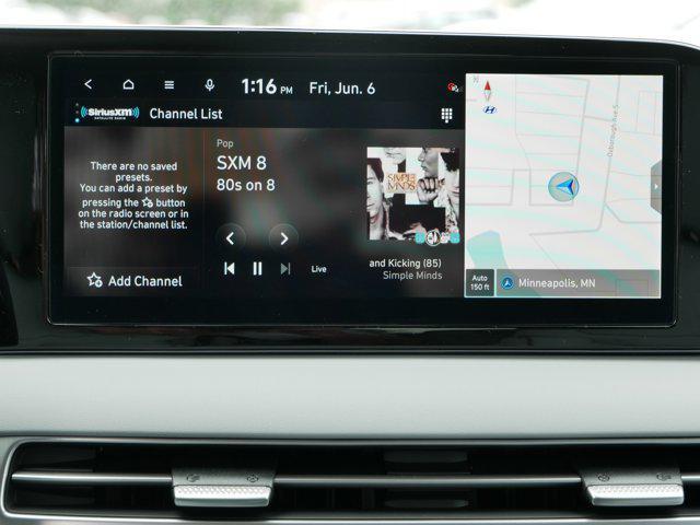 new 2025 Hyundai Palisade car, priced at $40,803