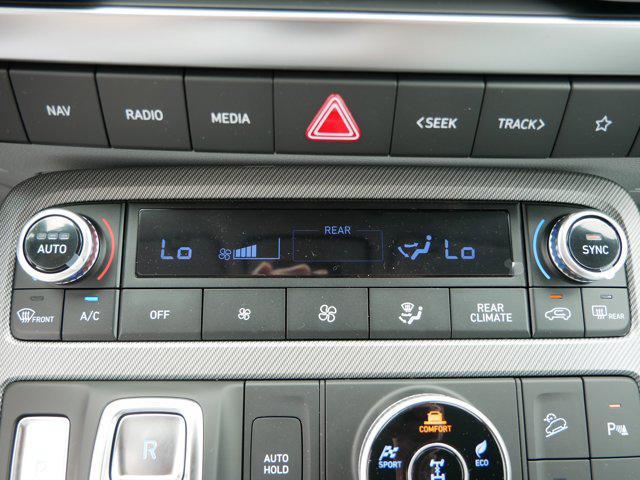 new 2025 Hyundai Palisade car, priced at $40,803