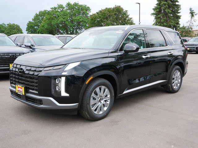 new 2025 Hyundai Palisade car, priced at $40,803