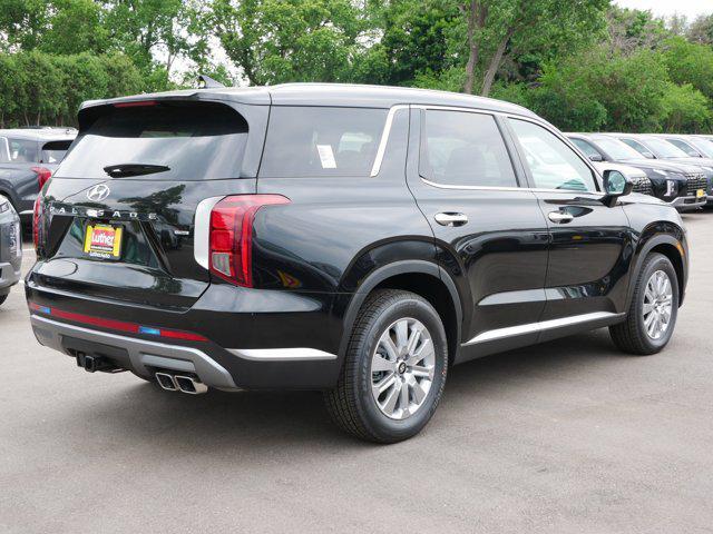 new 2025 Hyundai Palisade car, priced at $40,803