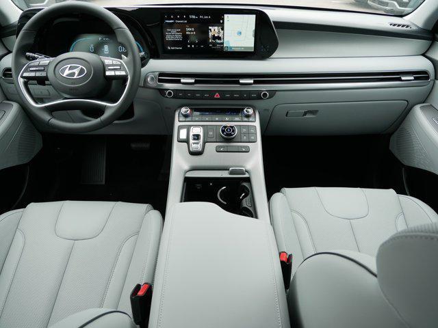 new 2025 Hyundai Palisade car, priced at $40,803