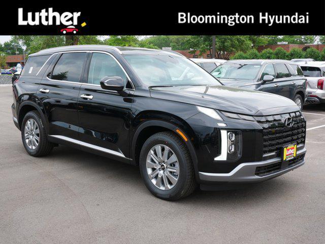 new 2025 Hyundai Palisade car, priced at $40,803