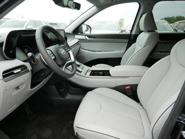 new 2025 Hyundai Palisade car, priced at $40,803