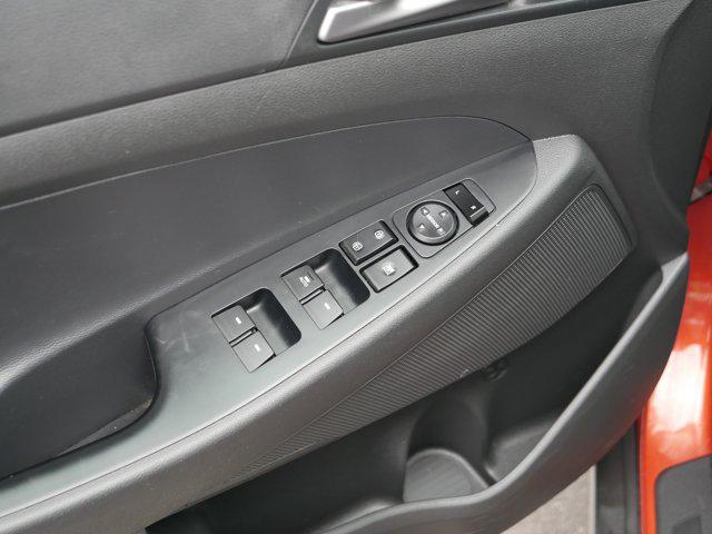 used 2017 Hyundai Tucson car, priced at $16,500