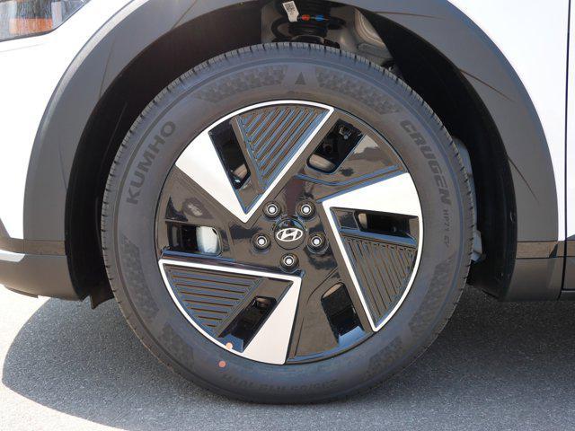 new 2025 Hyundai IONIQ 5 car, priced at $55,211