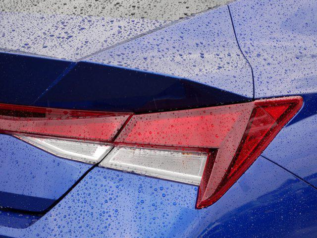 used 2023 Hyundai Elantra car, priced at $19,600