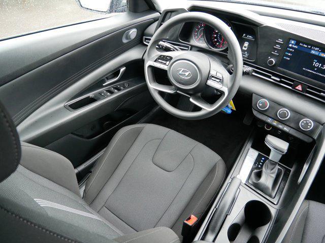 used 2023 Hyundai Elantra car, priced at $19,600