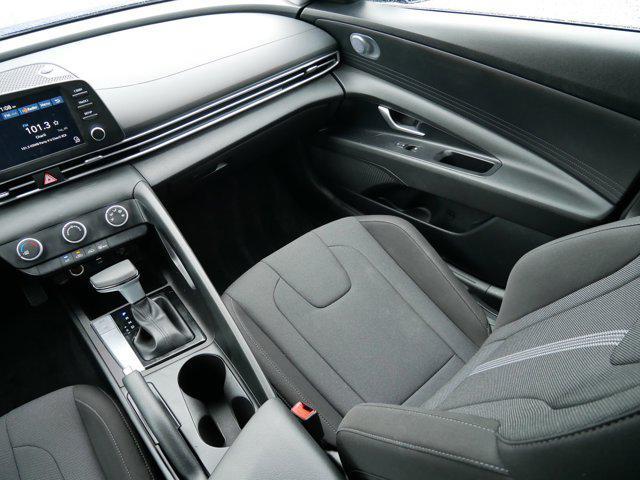 used 2023 Hyundai Elantra car, priced at $19,600
