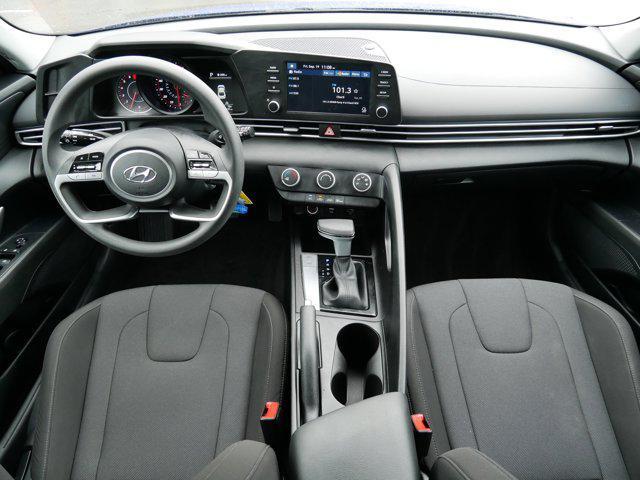 used 2023 Hyundai Elantra car, priced at $19,600