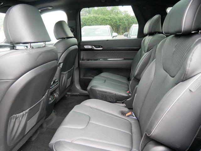 new 2025 Hyundai Palisade car, priced at $50,421