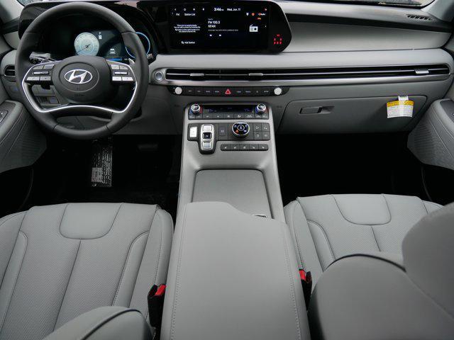 new 2025 Hyundai Palisade car, priced at $44,865