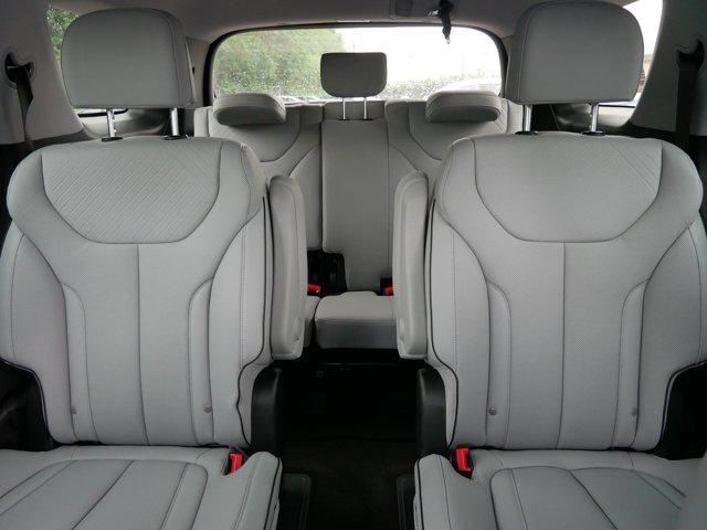 new 2025 Hyundai Palisade car, priced at $44,865