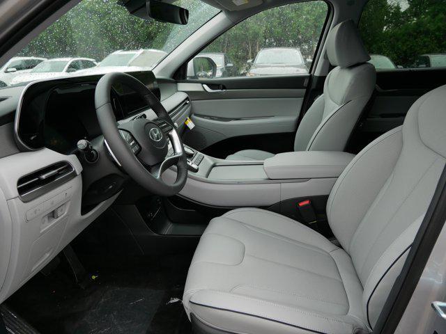 new 2025 Hyundai Palisade car, priced at $44,865
