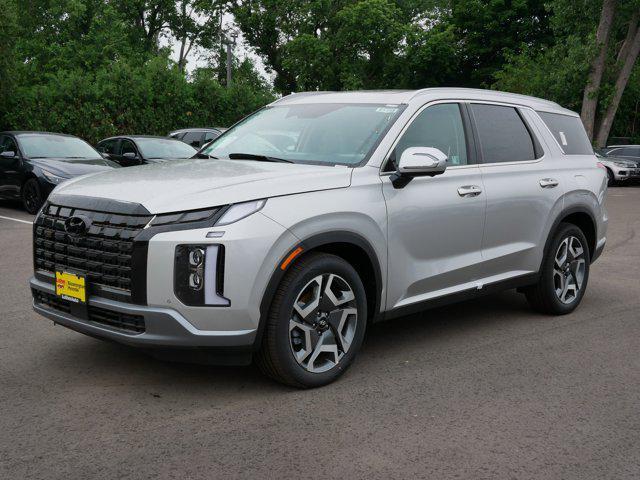 new 2025 Hyundai Palisade car, priced at $44,865