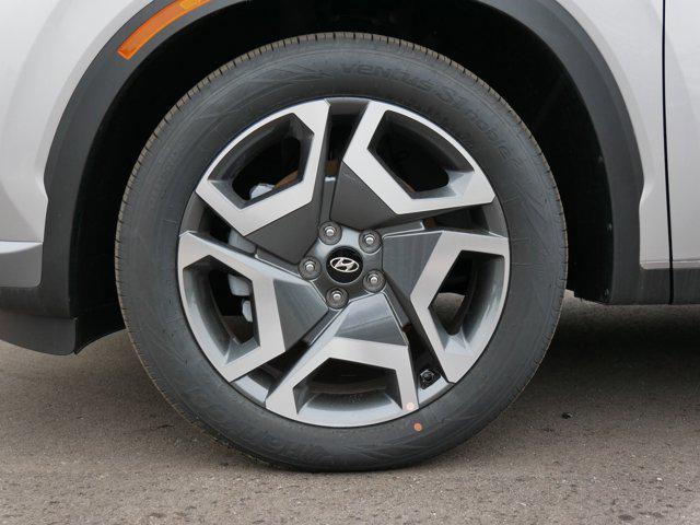 new 2025 Hyundai Palisade car, priced at $44,865