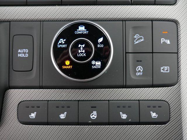 new 2025 Hyundai Palisade car, priced at $44,865