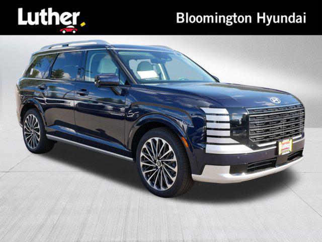 new 2026 Hyundai Palisade car, priced at $56,559