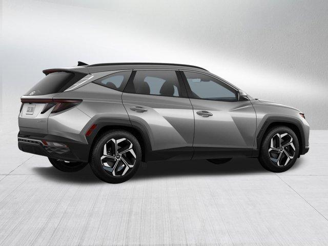 new 2024 Hyundai Tucson Hybrid car, priced at $35,403