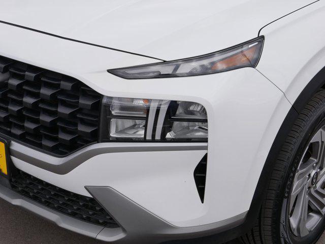 used 2023 Hyundai Santa Fe car, priced at $23,998