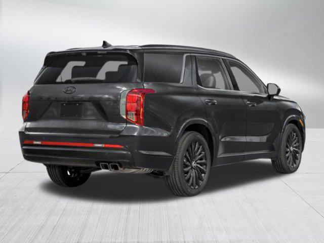 new 2025 Hyundai Palisade car, priced at $52,722