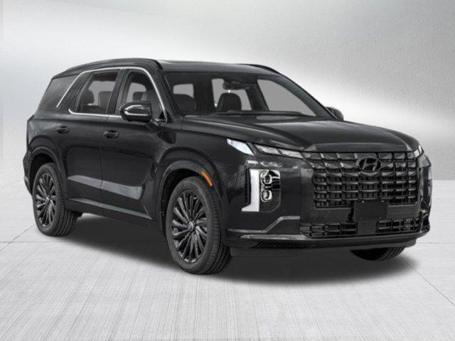 new 2025 Hyundai Palisade car, priced at $52,722