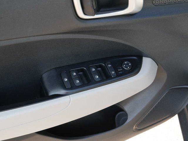 used 2022 Hyundai Venue car, priced at $18,900