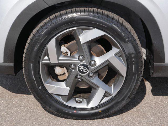 used 2022 Hyundai Venue car, priced at $18,900