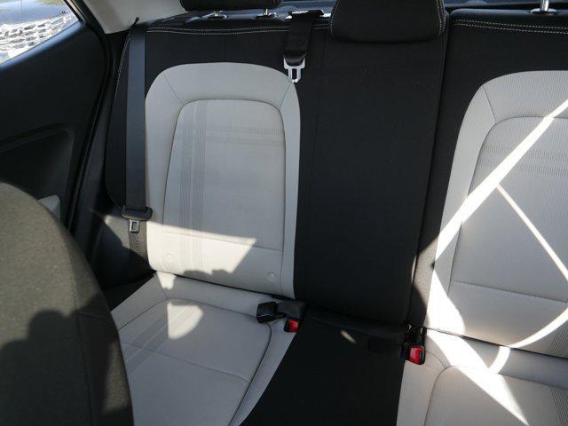 used 2022 Hyundai Venue car, priced at $18,900