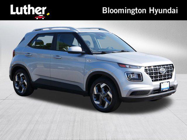 used 2022 Hyundai Venue car, priced at $18,900