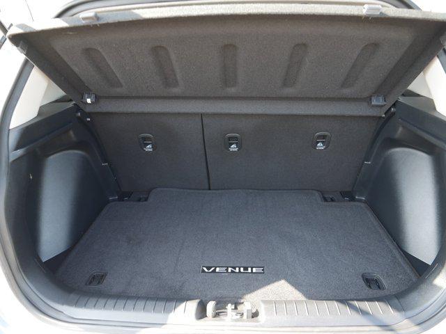 used 2022 Hyundai Venue car, priced at $18,900