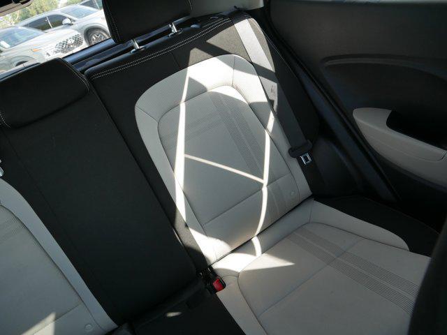 used 2022 Hyundai Venue car, priced at $18,900