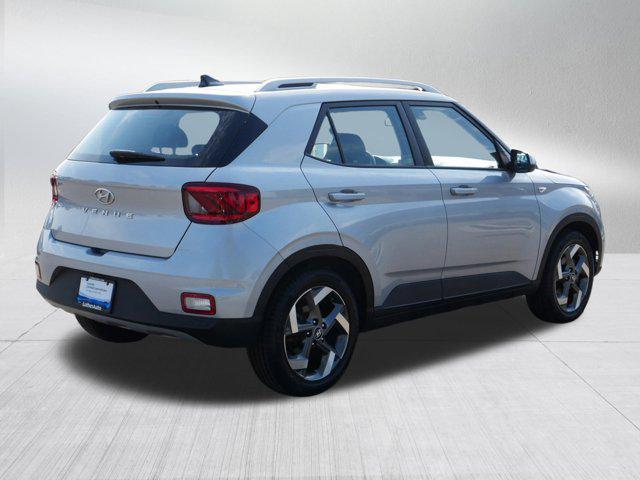 used 2022 Hyundai Venue car, priced at $18,900