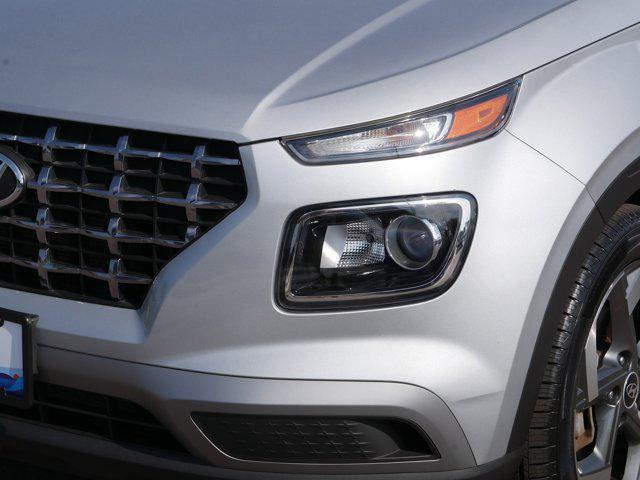 used 2022 Hyundai Venue car, priced at $18,900