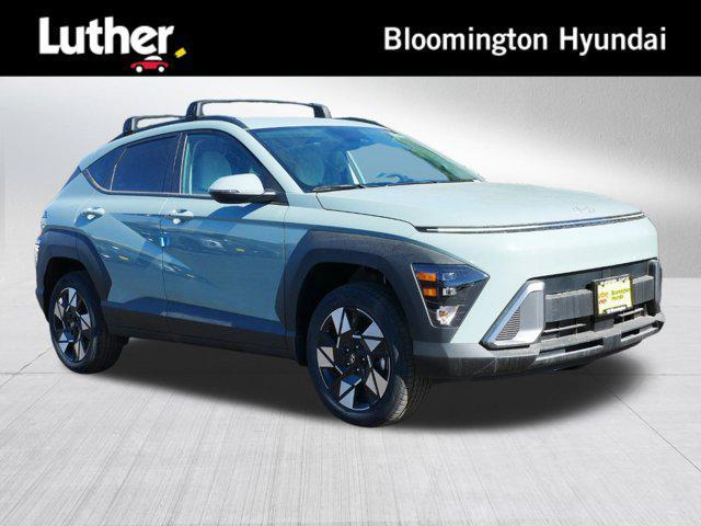 new 2025 Hyundai Kona car, priced at $28,115