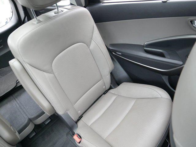 used 2018 Hyundai Santa Fe car, priced at $16,500