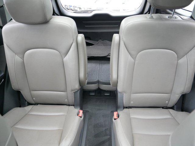 used 2018 Hyundai Santa Fe car, priced at $16,500