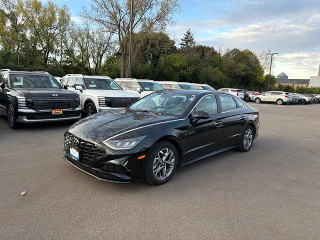 used 2023 Hyundai Sonata car, priced at $23,500