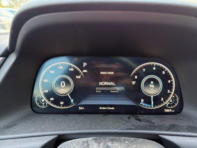 used 2023 Hyundai Sonata car, priced at $23,500