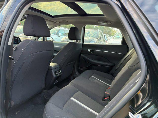 used 2023 Hyundai Sonata car, priced at $23,500