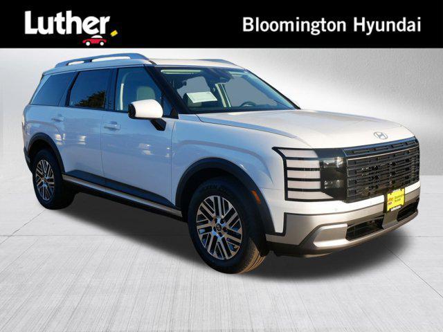 new 2026 Hyundai Palisade car, priced at $47,035
