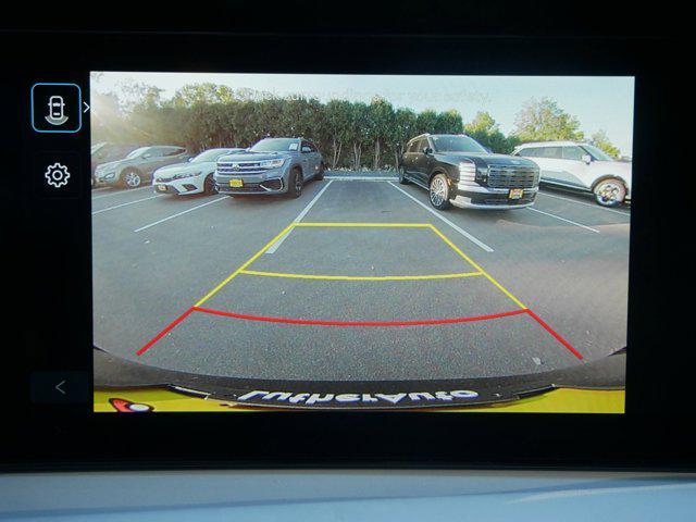 new 2026 Hyundai Palisade car, priced at $44,923