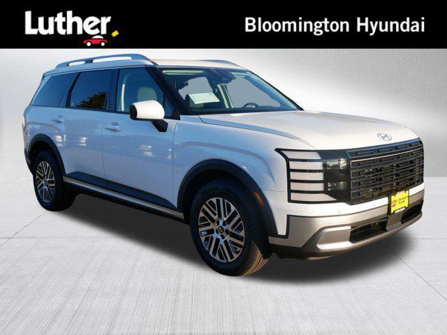 new 2026 Hyundai Palisade car, priced at $47,035