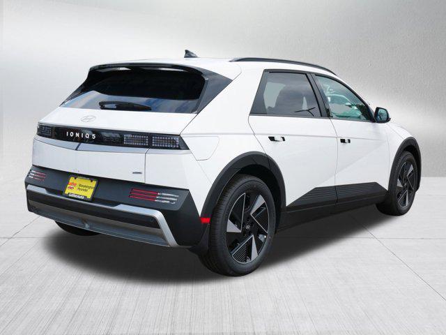 new 2025 Hyundai IONIQ 5 car, priced at $47,713