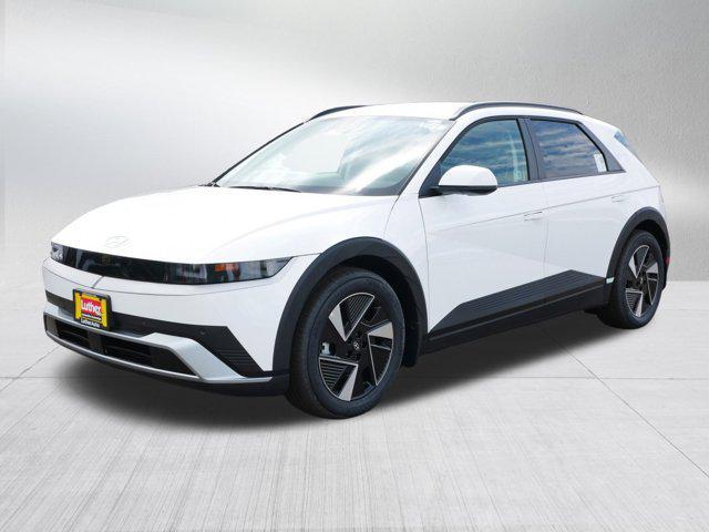 new 2025 Hyundai IONIQ 5 car, priced at $47,713