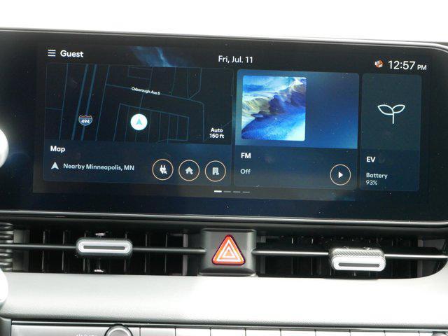 new 2025 Hyundai IONIQ 5 car, priced at $47,713
