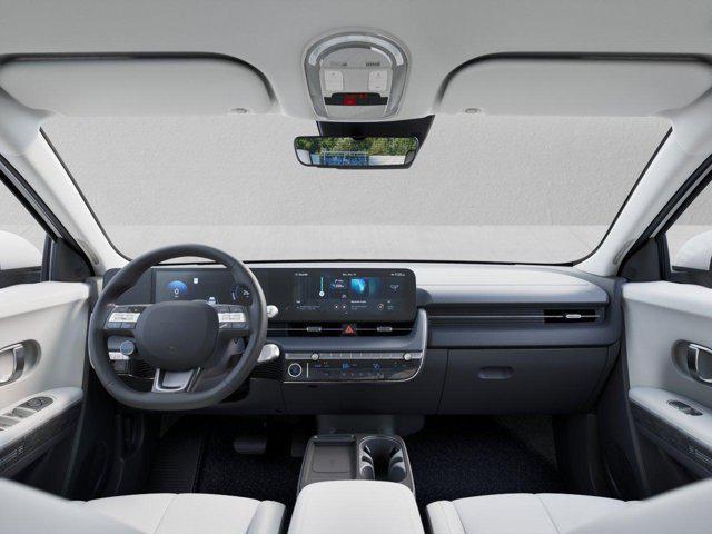 new 2025 Hyundai IONIQ 5 car, priced at $55,213