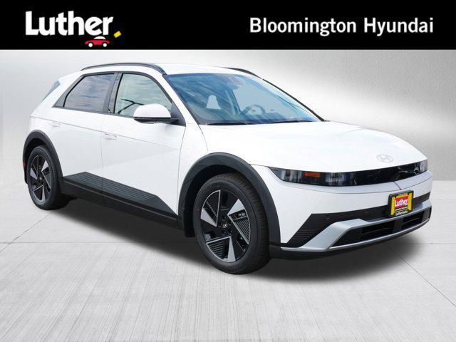 new 2025 Hyundai IONIQ 5 car, priced at $47,713