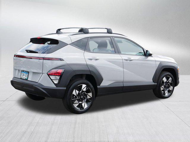 used 2025 Hyundai Kona car, priced at $28,800
