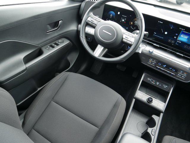 used 2025 Hyundai Kona car, priced at $28,800